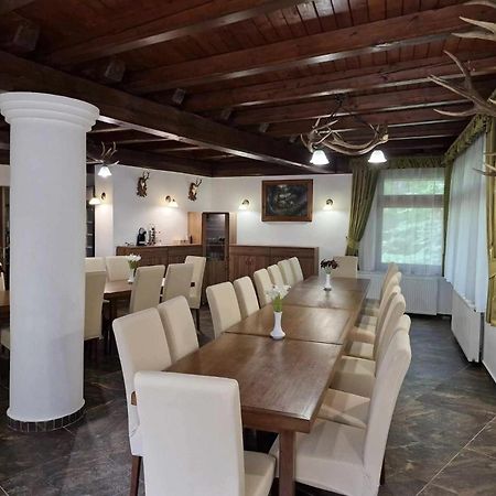 Senyoi Vendeghaz Acomodação com café da manhã Bozsva Exterior foto