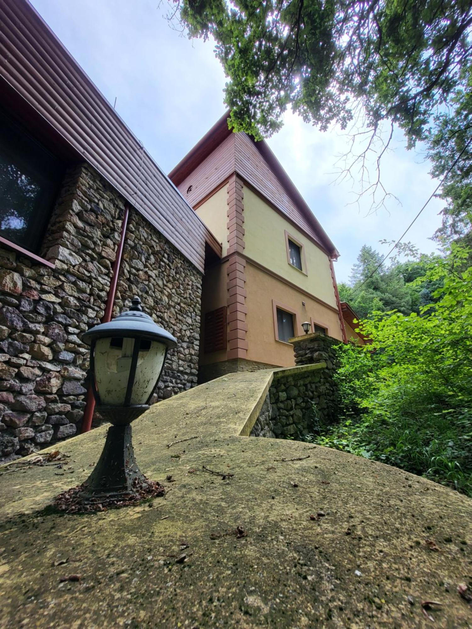 Senyoi Vendeghaz Acomodação com café da manhã Bozsva Exterior foto